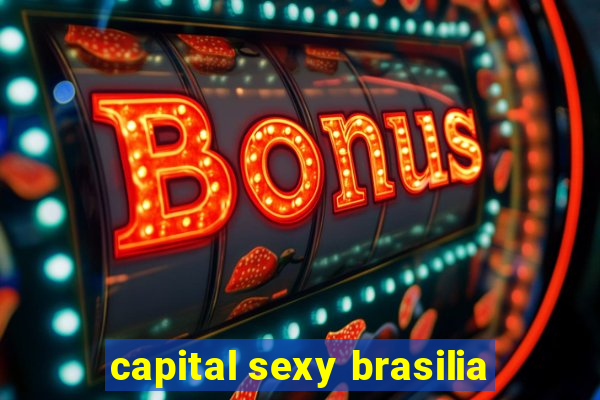 capital sexy brasilia